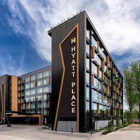 Hyatt Place クラクフ エクステリア 写真