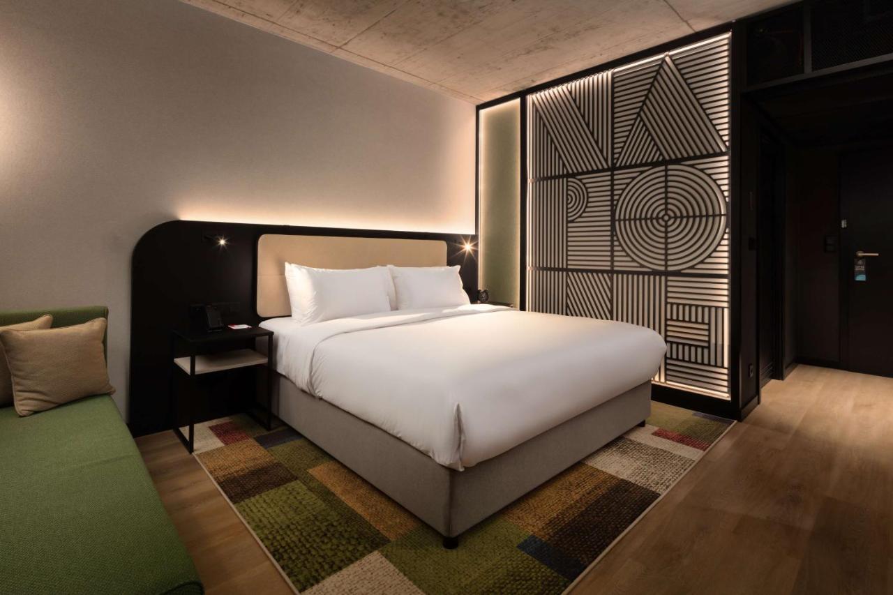 Hyatt Place クラクフ エクステリア 写真