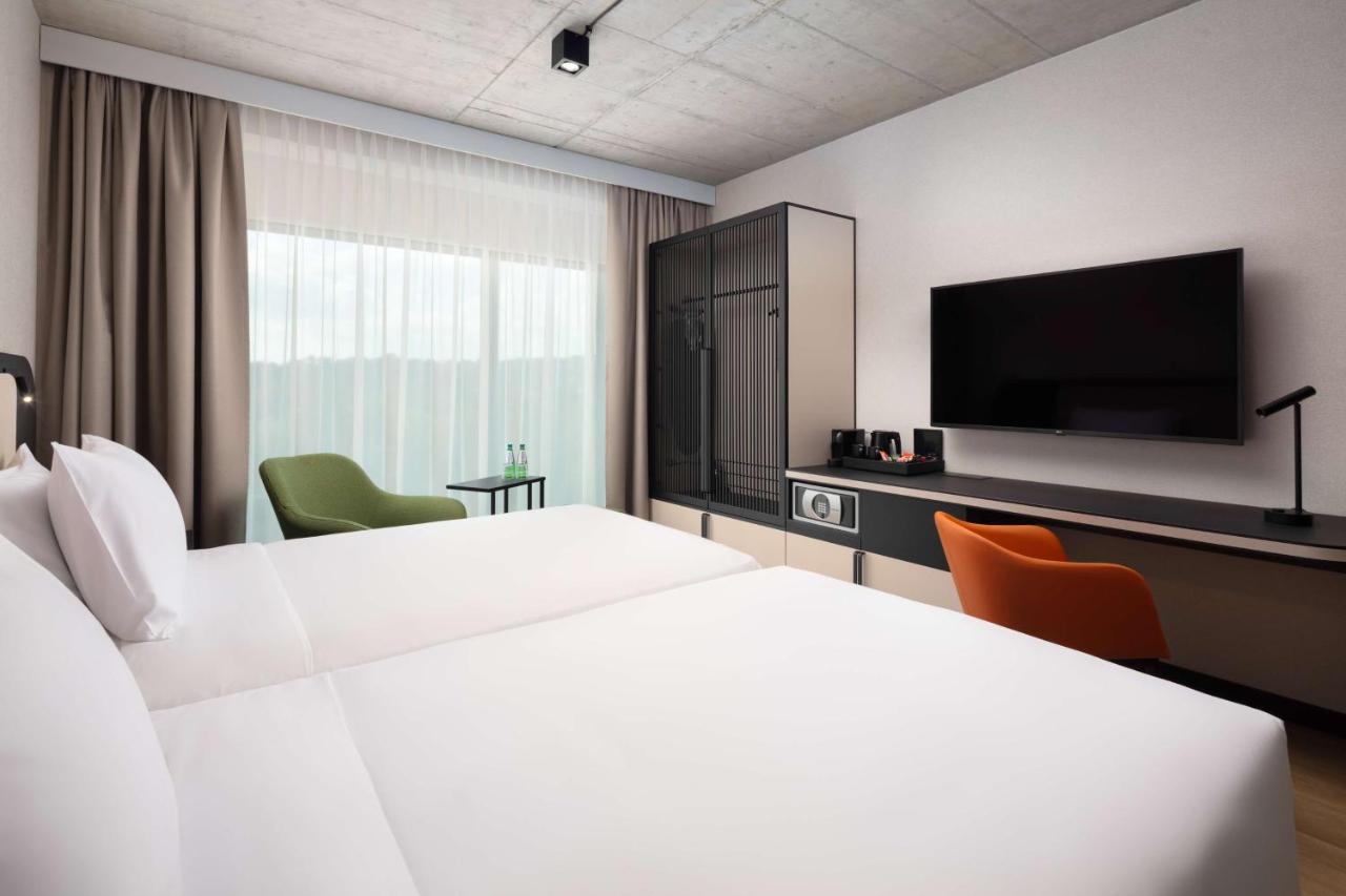 Hyatt Place クラクフ エクステリア 写真