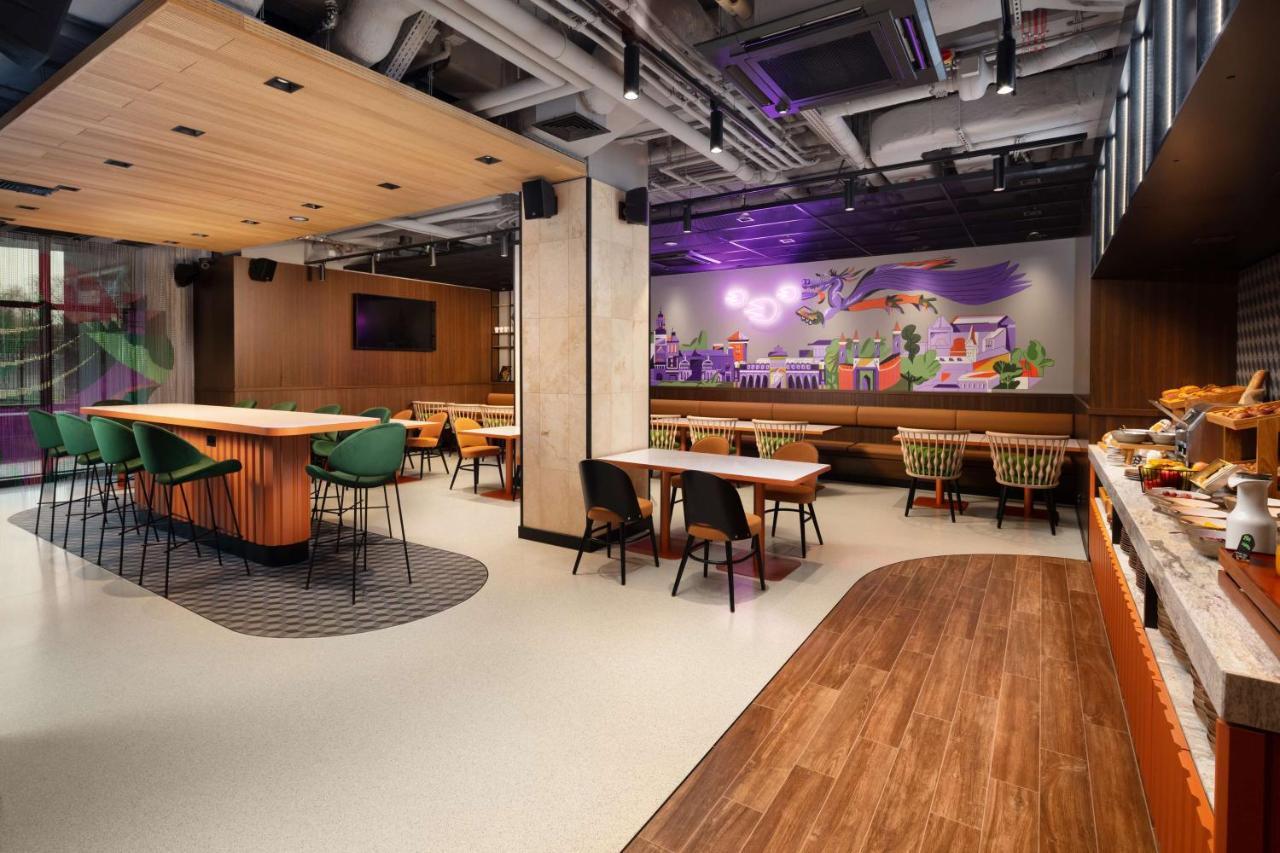Hyatt Place クラクフ エクステリア 写真