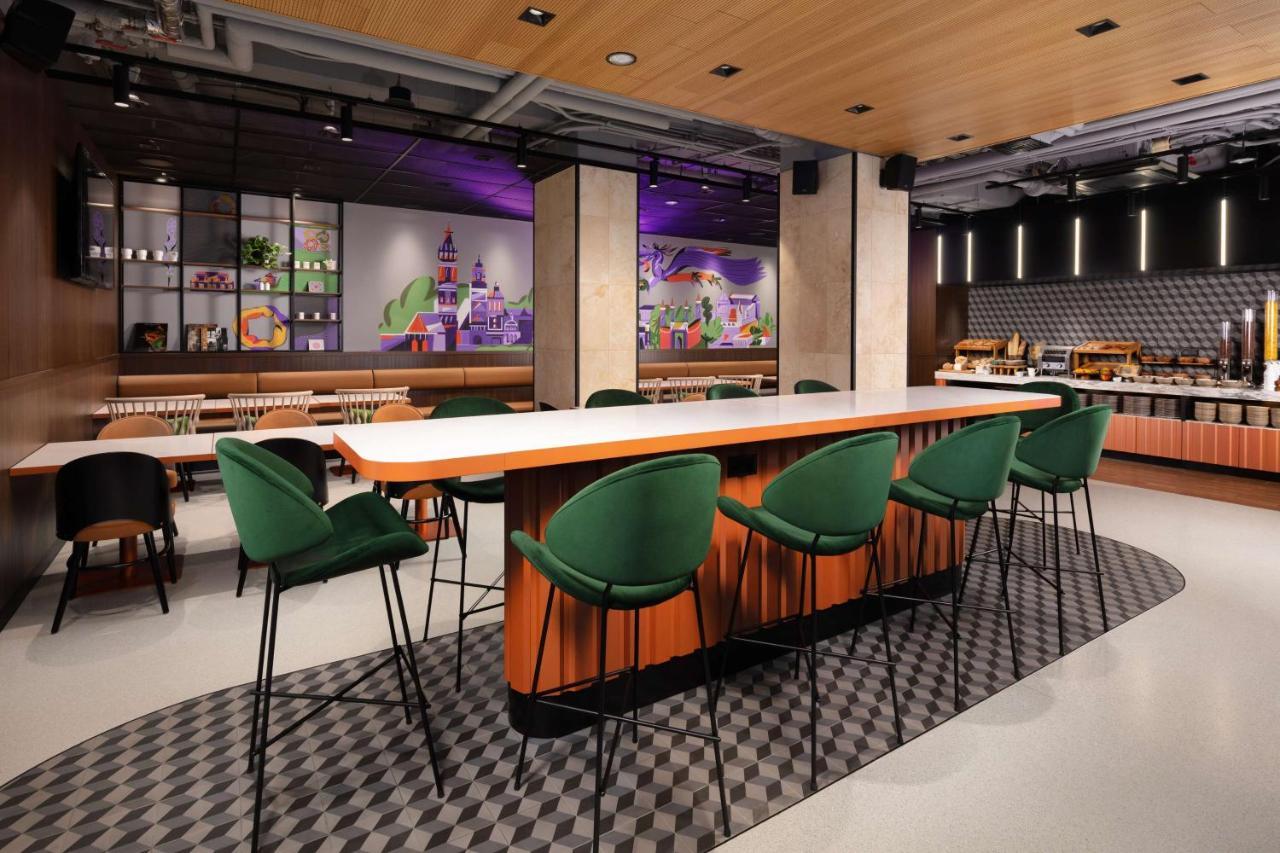 Hyatt Place クラクフ エクステリア 写真