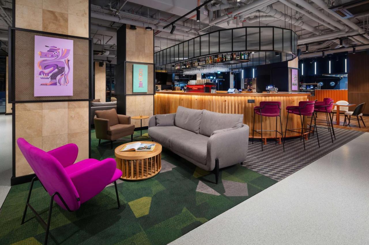 Hyatt Place クラクフ エクステリア 写真