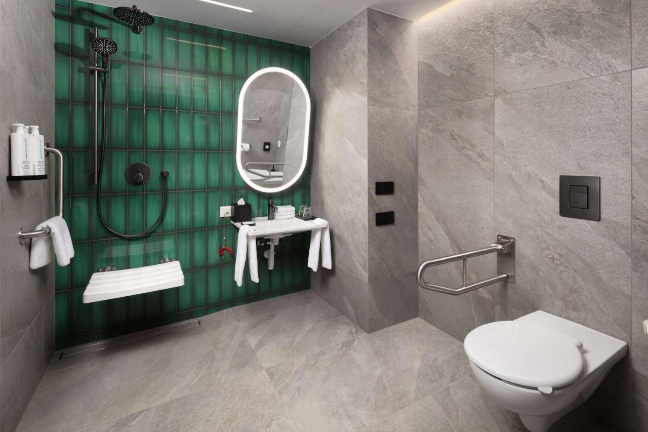 Hyatt Place クラクフ エクステリア 写真