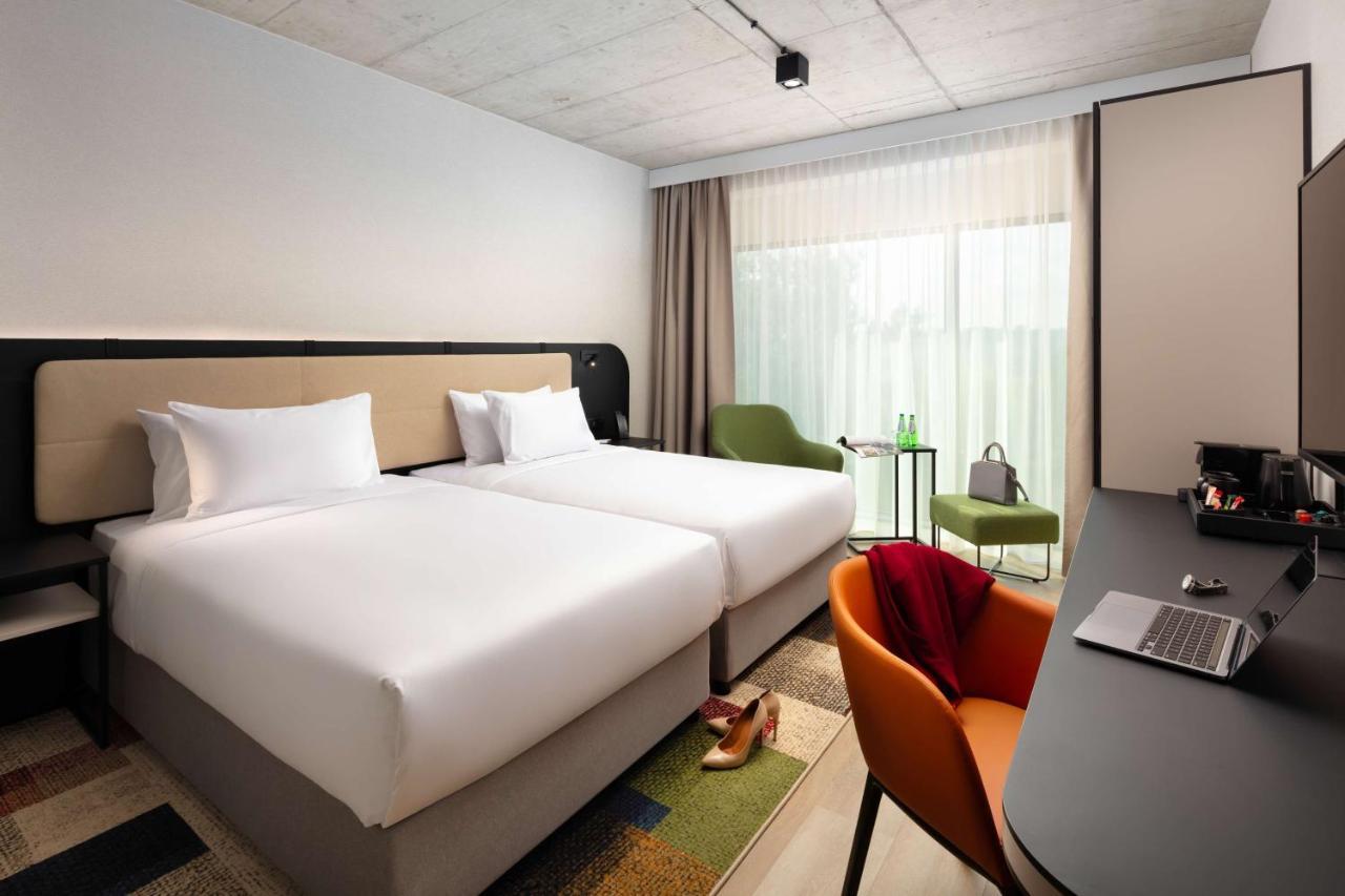Hyatt Place クラクフ エクステリア 写真
