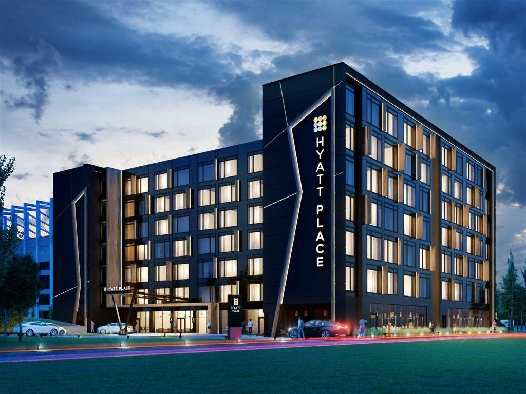Hyatt Place クラクフ エクステリア 写真