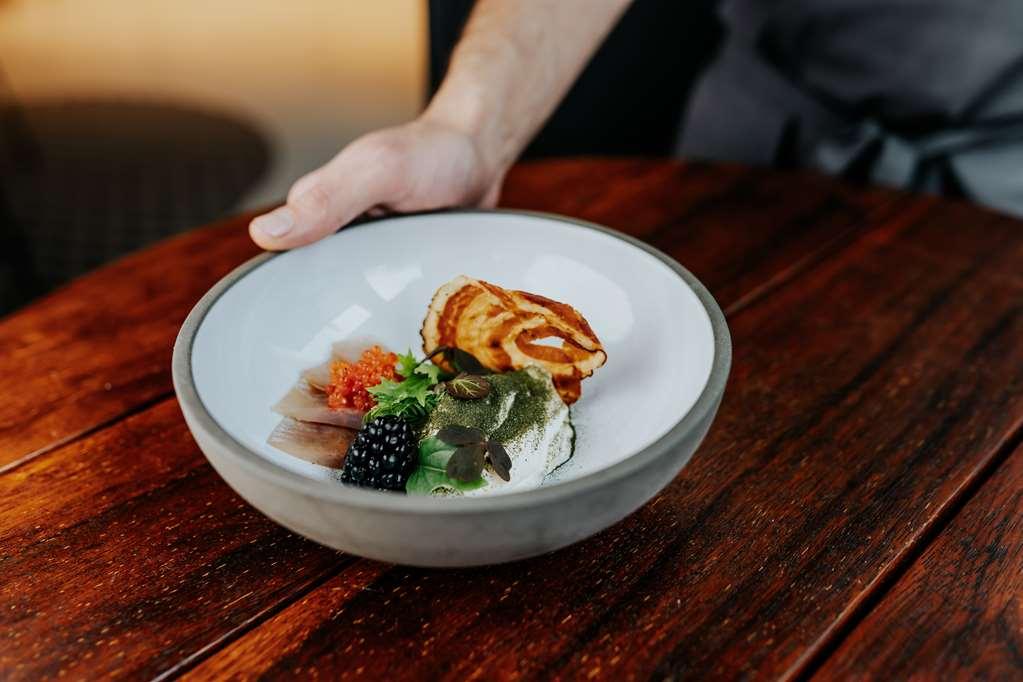 Hyatt Place クラクフ レストラン 写真