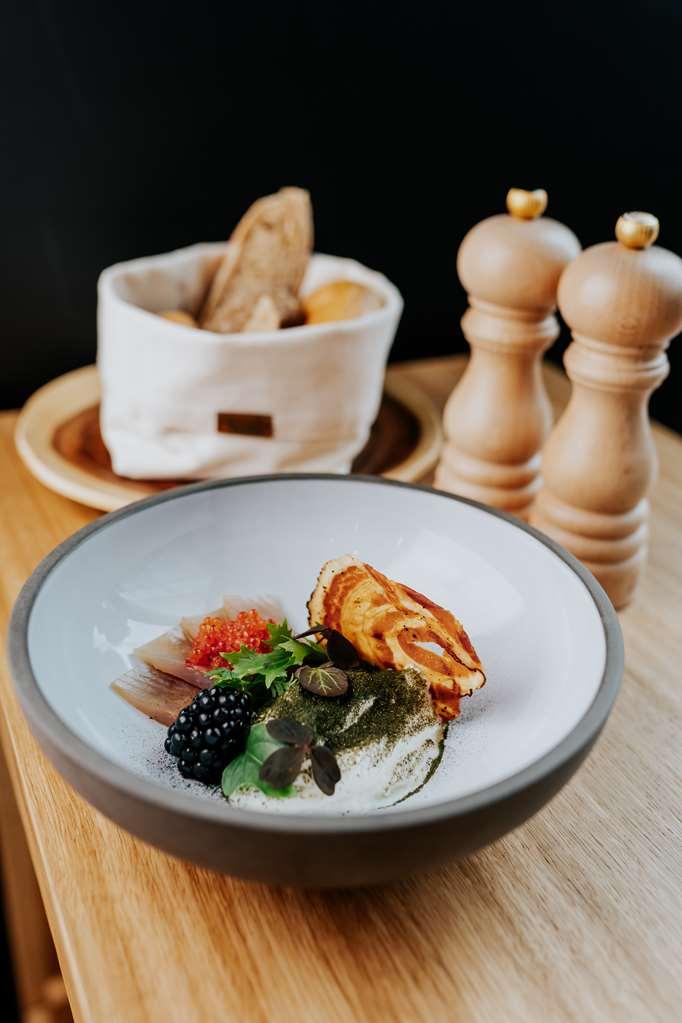Hyatt Place クラクフ レストラン 写真