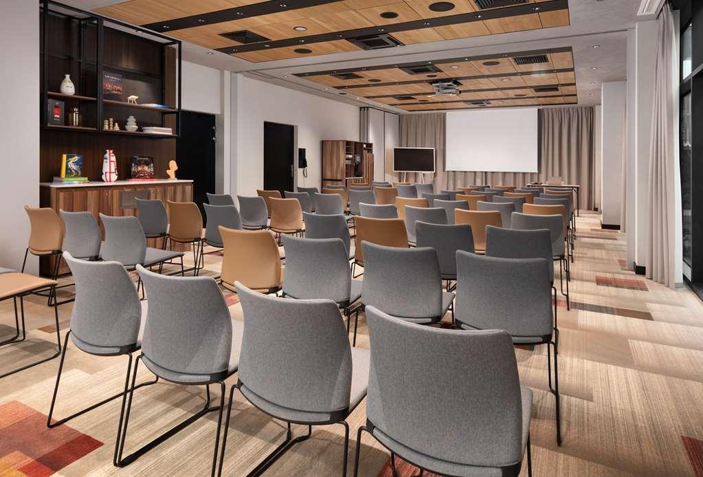 Hyatt Place クラクフ 設備 写真
