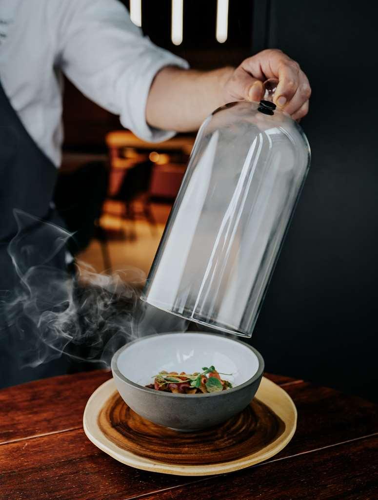 Hyatt Place クラクフ レストラン 写真