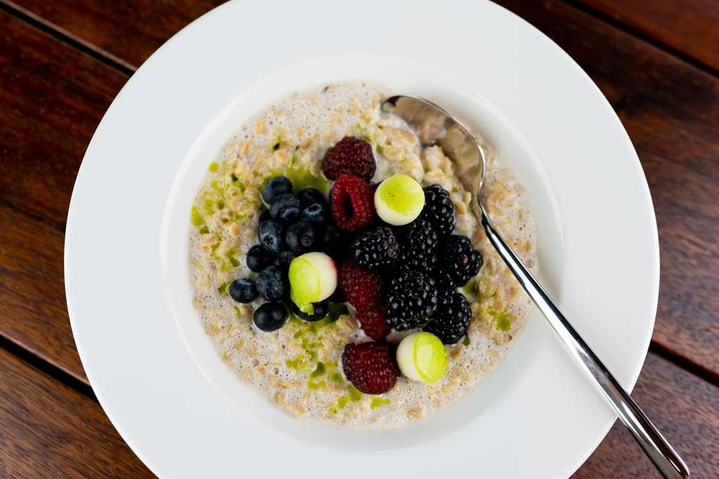 Hyatt Place クラクフ レストラン 写真