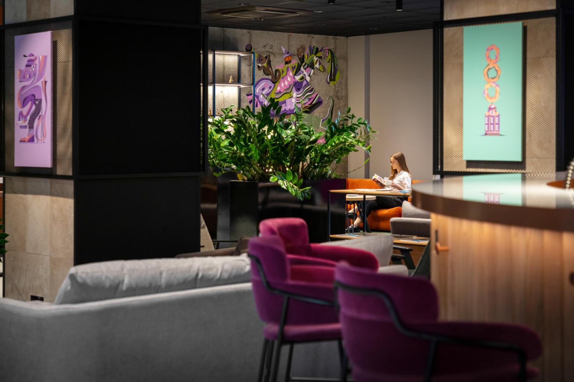 Hyatt Place クラクフ エクステリア 写真