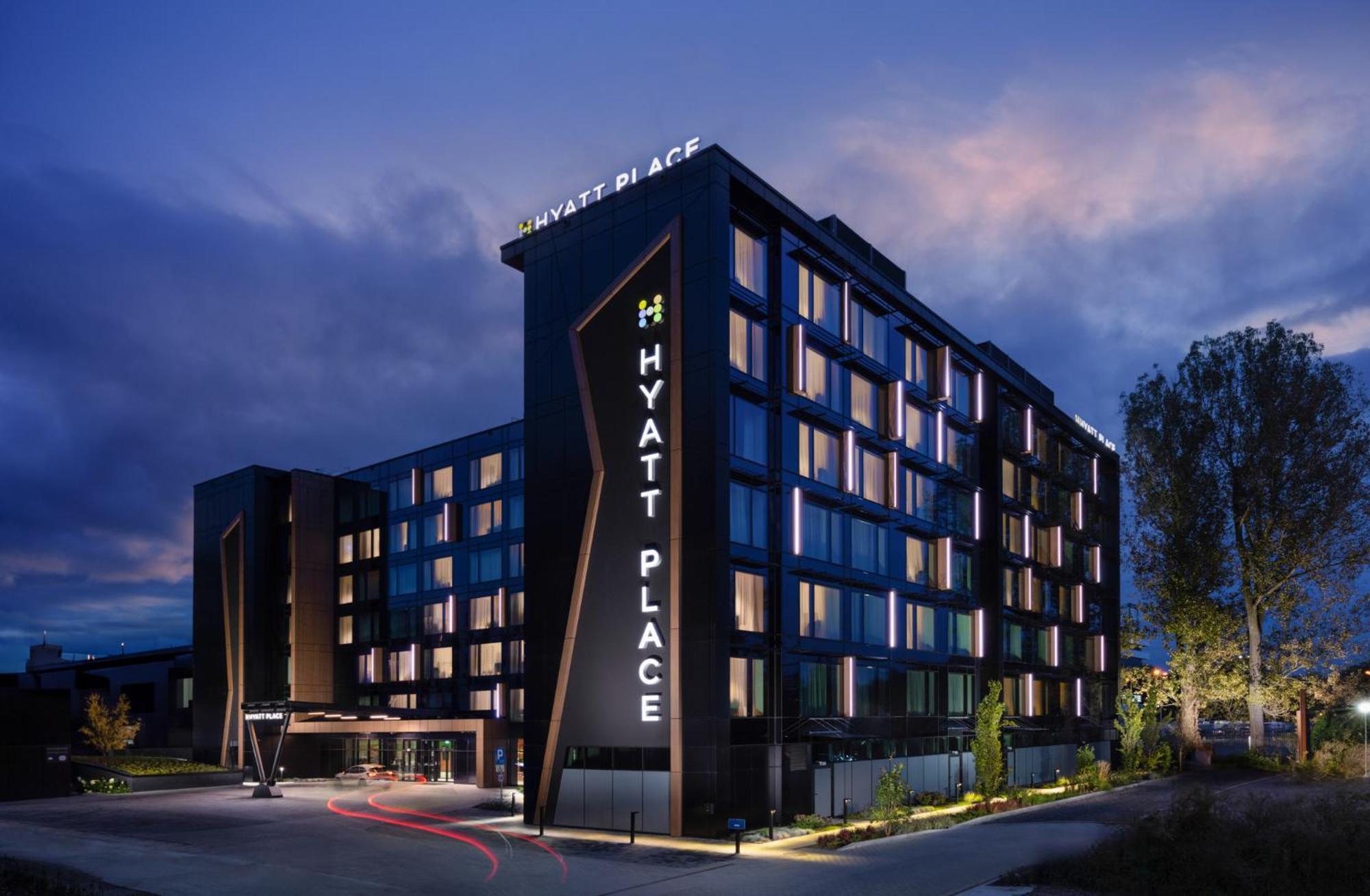 Hyatt Place クラクフ エクステリア 写真