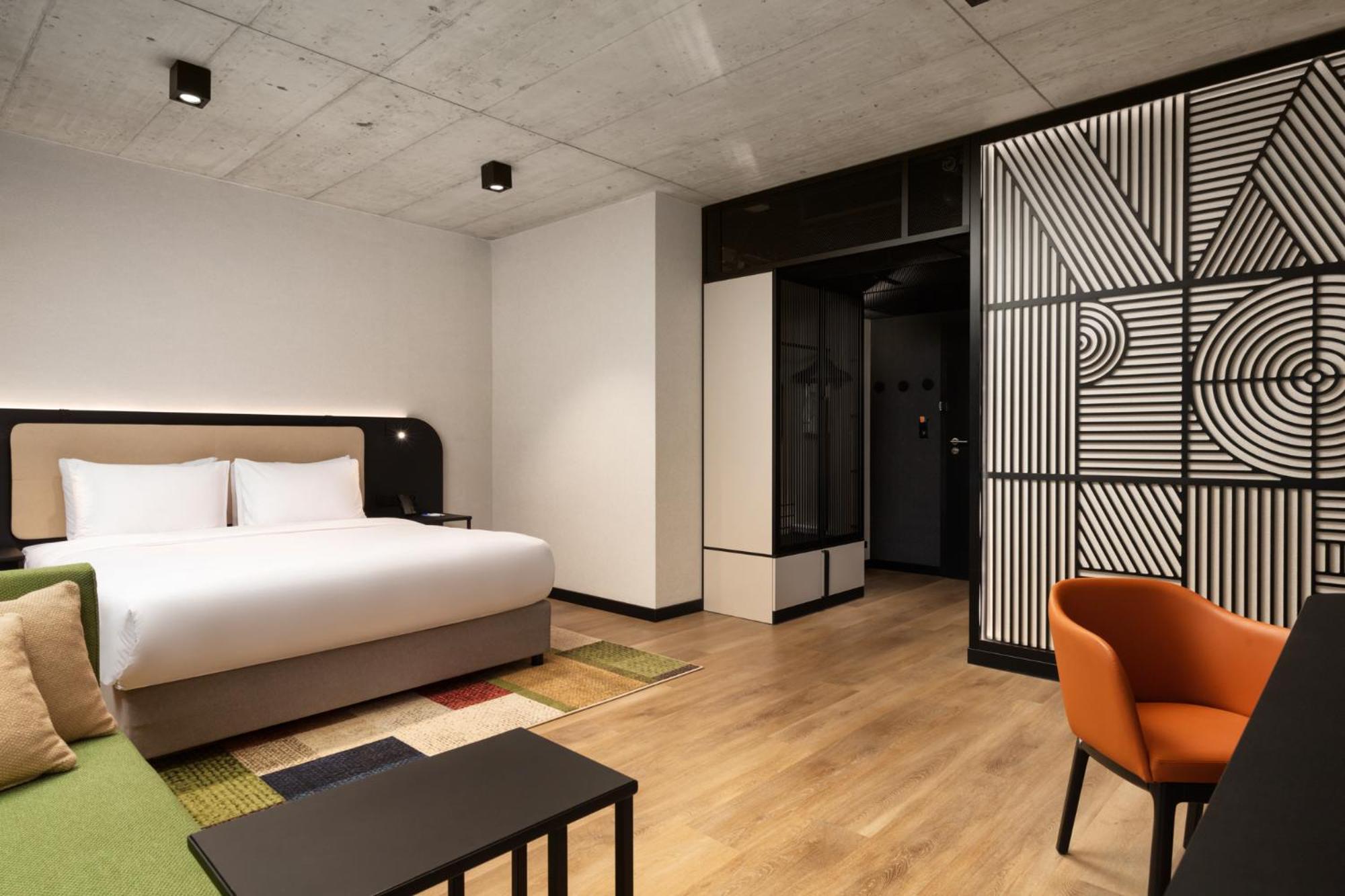 Hyatt Place クラクフ エクステリア 写真