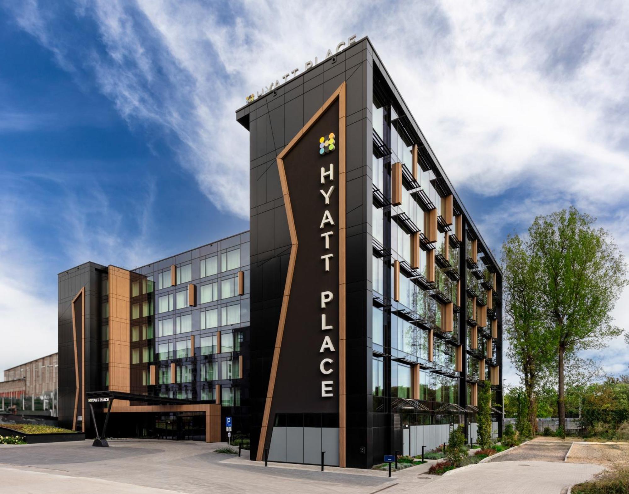 Hyatt Place クラクフ エクステリア 写真