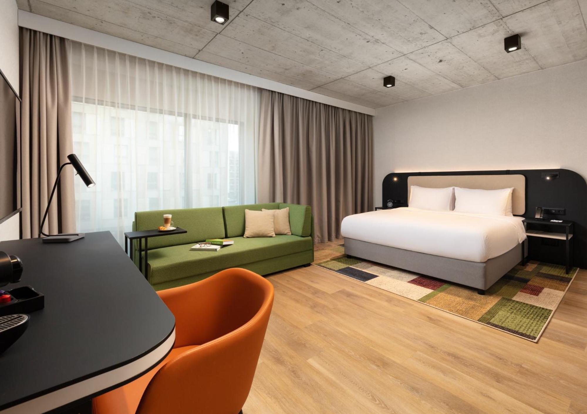 Hyatt Place クラクフ エクステリア 写真